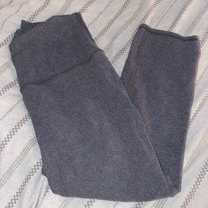 Lululemon cropped leggings